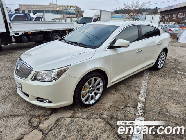 Chevrolet(GM대우) 알페온 Supreme, 2012 1