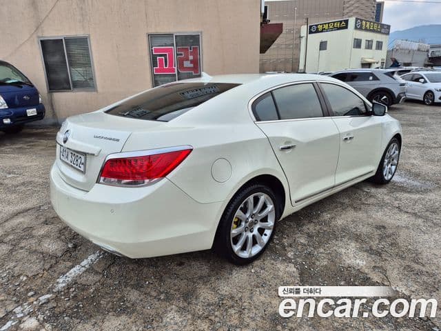 Chevrolet(GM대우) 알페온 Supreme, 2012 2