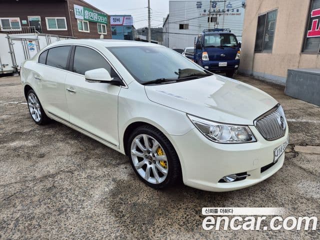 Chevrolet(GM대우) 알페온 Supreme, 2012 3