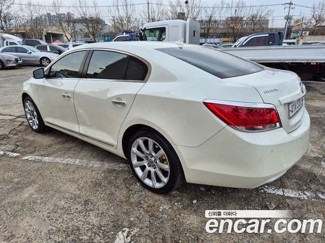 Chevrolet(GM대우) 알페온 Supreme, 2012 4