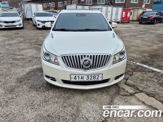 Chevrolet(GM대우) 알페온 Supreme, 2012 все фото