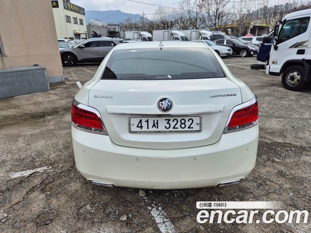 Chevrolet(GM대우) 알페온 Supreme, 2012 6