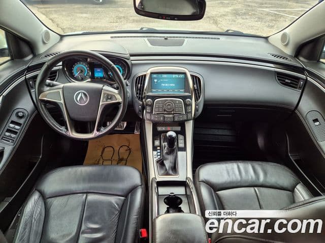 Chevrolet(GM대우) 알페온 Supreme, 2012 8