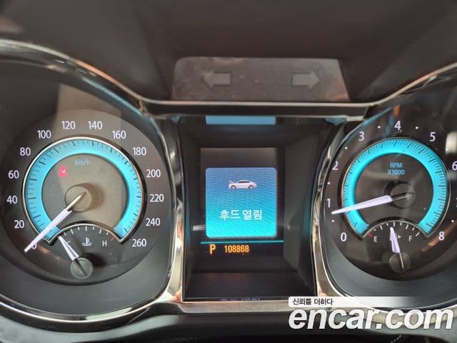 Chevrolet(GM대우) 알페온 Supreme, 2012 12