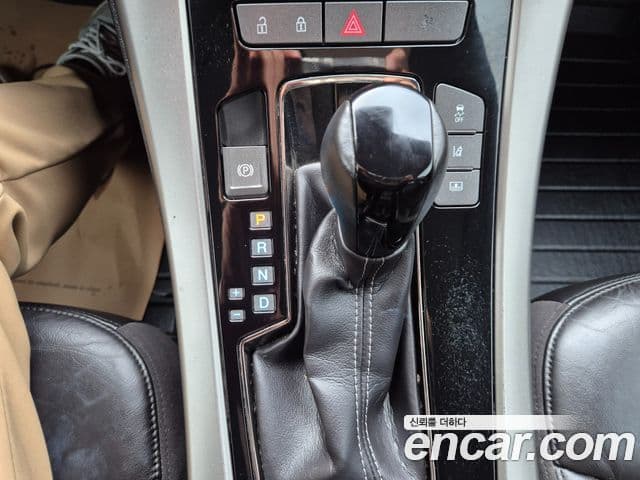 Chevrolet(GM대우) 알페온 Supreme, 2012 13