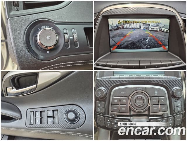 Chevrolet(GM대우) 알페온 Supreme, 2012 15