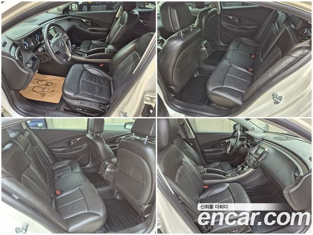 Chevrolet(GM대우) 알페온 Supreme, 2012 17