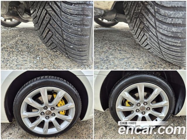 Chevrolet(GM대우) 알페온 Supreme, 2012 18