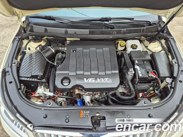 Chevrolet(GM대우) 알페온 Supreme, 2012 19