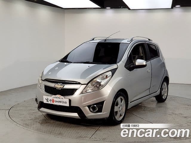 Chevrolet(GM대우) Spark 빌트인캠2 — базовая версия - Built-in Cam 2, 2012 1