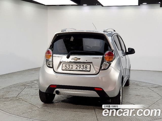 Chevrolet(GM대우) Spark 빌트인캠2 — базовая версия - Built-in Cam 2, 2012 3