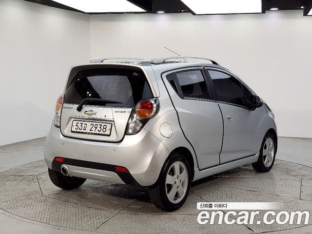 Chevrolet(GM대우) Spark 빌트인캠2 — базовая версия - Built-in Cam 2, 2012 4