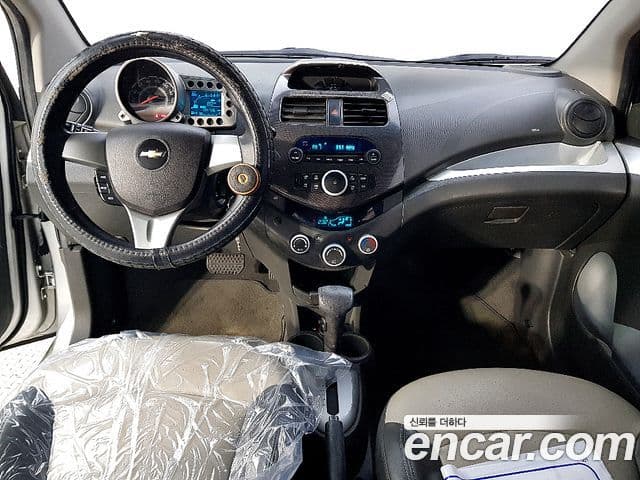 Chevrolet(GM대우) Spark 빌트인캠2 — базовая версия - Built-in Cam 2, 2012 все фото