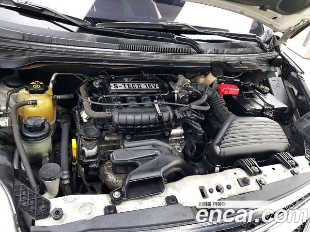 Chevrolet(GM대우) Spark 빌트인캠2 — базовая версия - Built-in Cam 2, 2012 6