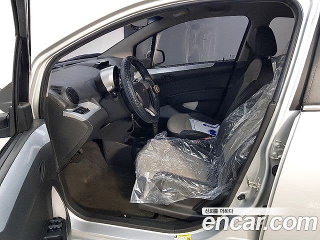 Chevrolet(GM대우) Spark 빌트인캠2 — базовая версия - Built-in Cam 2, 2012 8