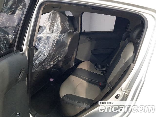 Chevrolet(GM대우) Spark 빌트인캠2 — базовая версия - Built-in Cam 2, 2012 9