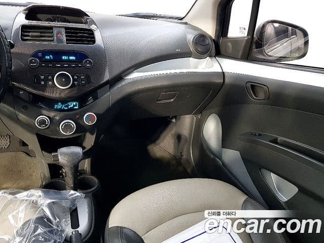 Chevrolet(GM대우) Spark 빌트인캠2 — базовая версия - Built-in Cam 2, 2012 10