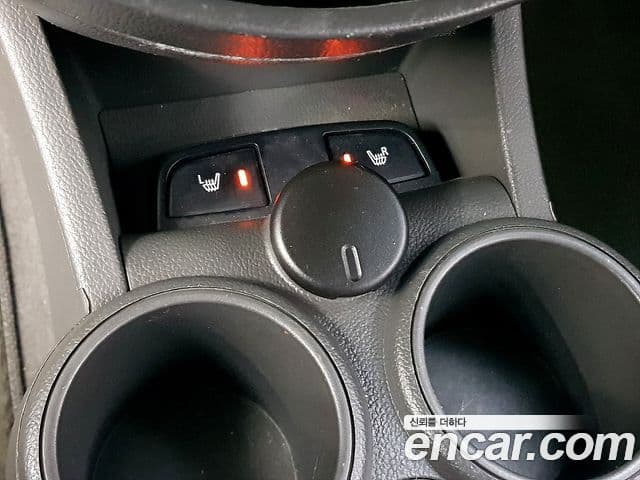 Chevrolet(GM대우) Spark 빌트인캠2 — базовая версия - Built-in Cam 2, 2012 14