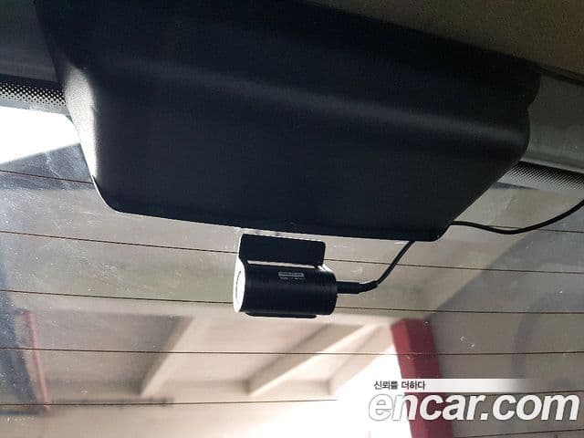 Chevrolet(GM대우) Spark 빌트인캠2 — базовая версия - Built-in Cam 2, 2012 16