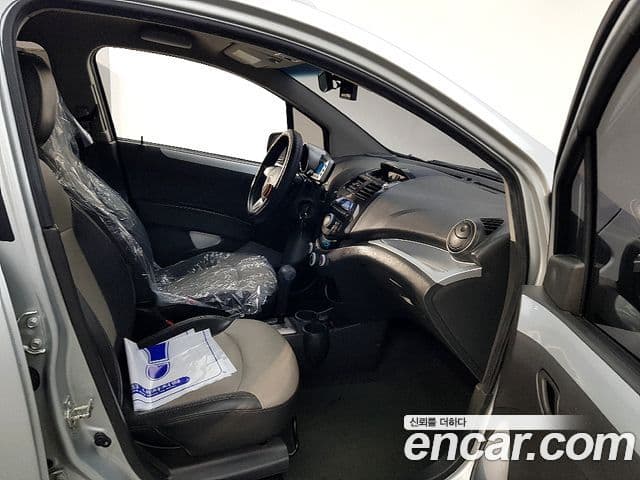 Chevrolet(GM대우) Spark 빌트인캠2 — базовая версия - Built-in Cam 2, 2012 17