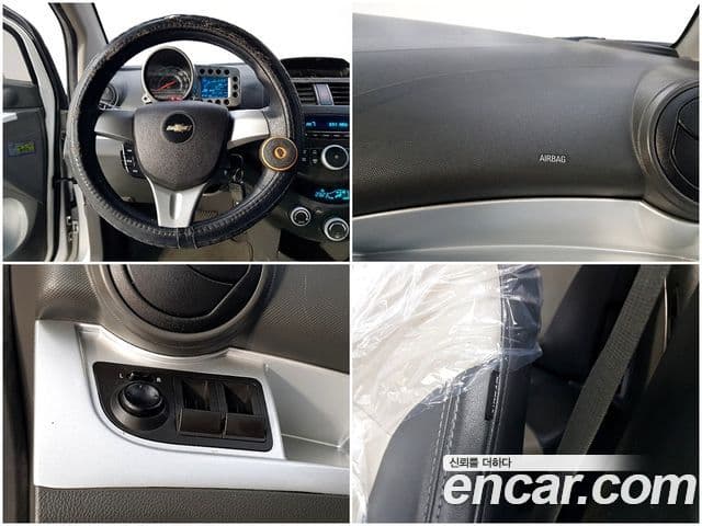 Chevrolet(GM대우) Spark 빌트인캠2 — базовая версия - Built-in Cam 2, 2012 19