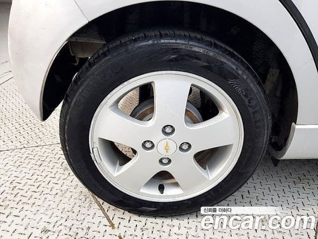 Chevrolet(GM대우) Spark 빌트인캠2 — базовая версия - Built-in Cam 2, 2012 20