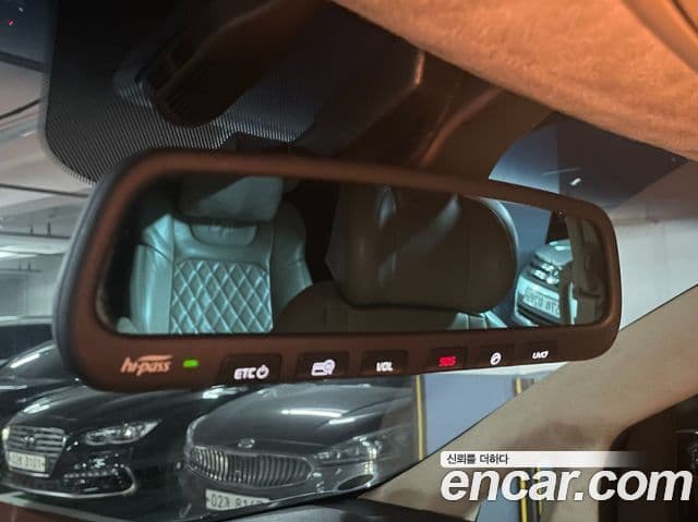 Kia All New Carnival бензин 9인승 High Limousine(компания по спецнадстройкам), 2018 13