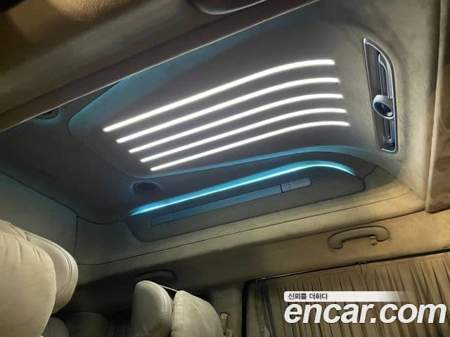 Kia All New Carnival бензин 9인승 High Limousine(компания по спецнадстройкам), 2018 14