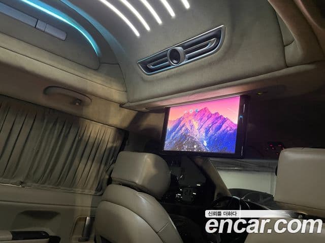 Kia All New Carnival бензин 9인승 High Limousine(компания по спецнадстройкам), 2018 16