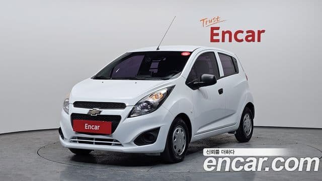 Chevrolet(GM대우) Spark фургон /, 2015 1