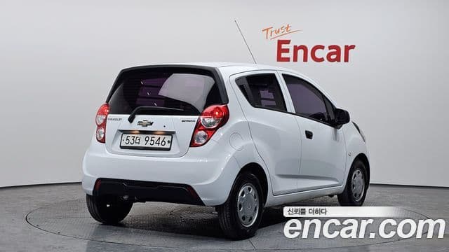 Chevrolet(GM대우) Spark фургон /, 2015 2