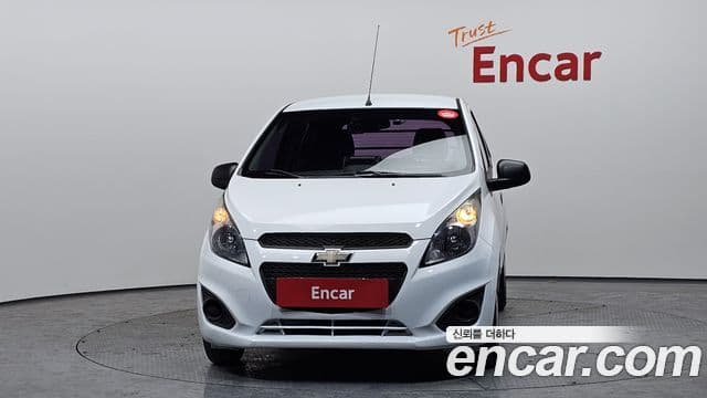 Chevrolet(GM대우) Spark фургон /, 2015 3