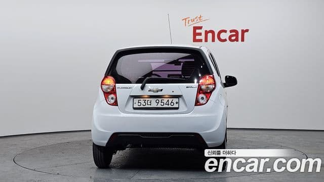 Chevrolet(GM대우) Spark фургон /, 2015 4