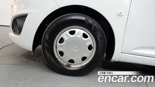 Chevrolet(GM대우) Spark фургон /, 2015 все фото