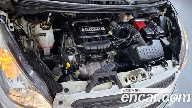 Chevrolet(GM대우) Spark фургон /, 2015 6