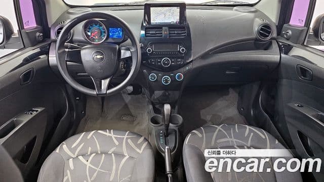 Chevrolet(GM대우) Spark фургон /, 2015 7