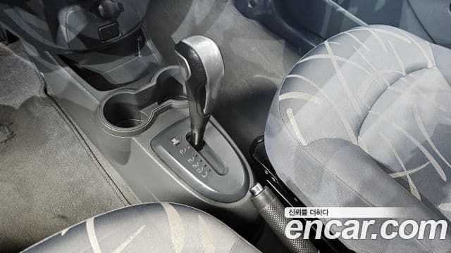 Chevrolet(GM대우) Spark фургон /, 2015 9