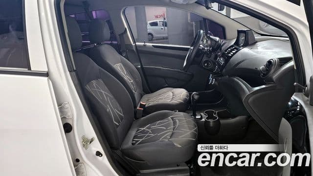 Chevrolet(GM대우) Spark фургон /, 2015 10