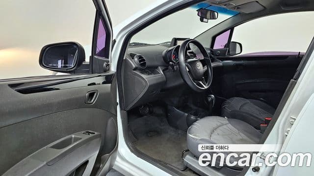 Chevrolet(GM대우) Spark фургон /, 2015 11