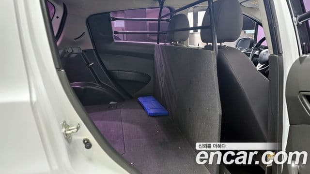 Chevrolet(GM대우) Spark фургон /, 2015 12