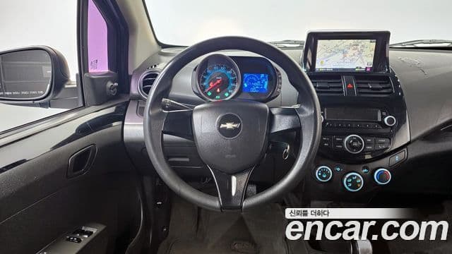 Chevrolet(GM대우) Spark фургон /, 2015 13