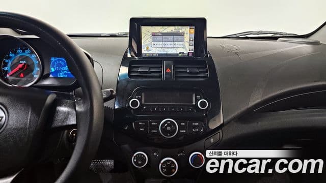 Chevrolet(GM대우) Spark фургон /, 2015 14