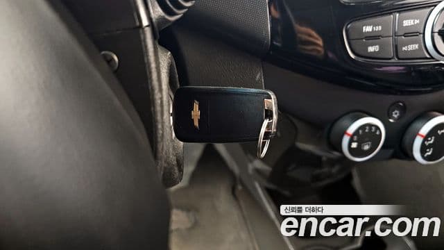 Chevrolet(GM대우) Spark фургон /, 2015 18