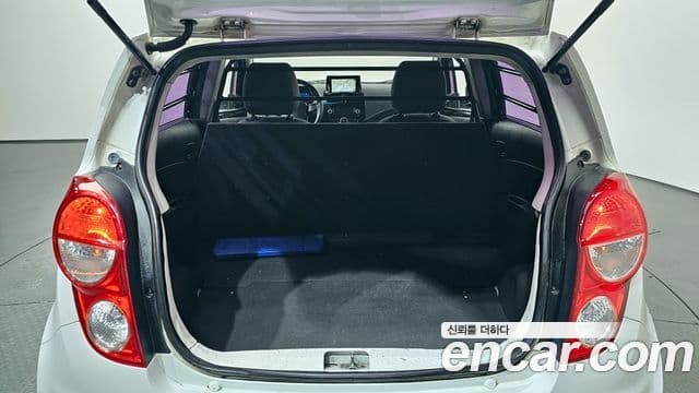 Chevrolet(GM대우) Spark фургон /, 2015 20