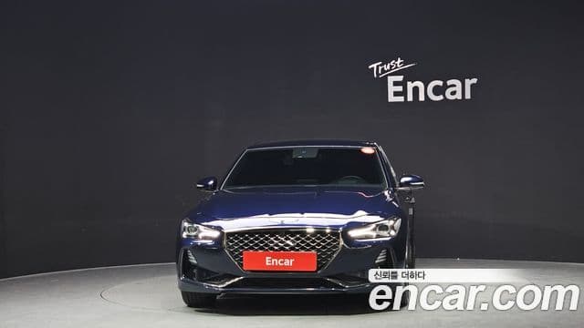 Genesis G70 Sport пакет, 2020 3