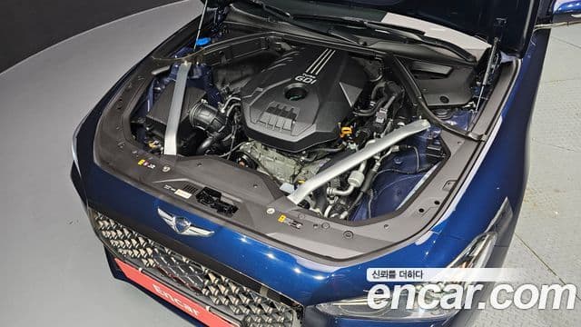 Genesis G70 Sport пакет, 2020 6