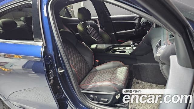 Genesis G70 Sport пакет, 2020 11