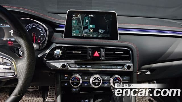 Genesis G70 Sport пакет, 2020 14