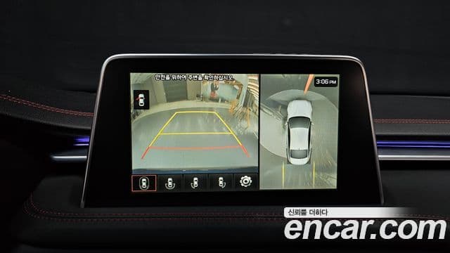 Genesis G70 Sport пакет, 2020 16