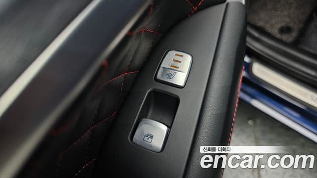 Genesis G70 Sport пакет, 2020 17